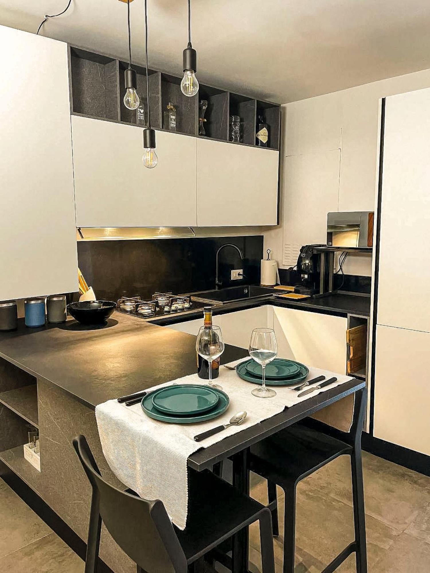Casa Marchese Leilighet Palermo Eksteriør bilde